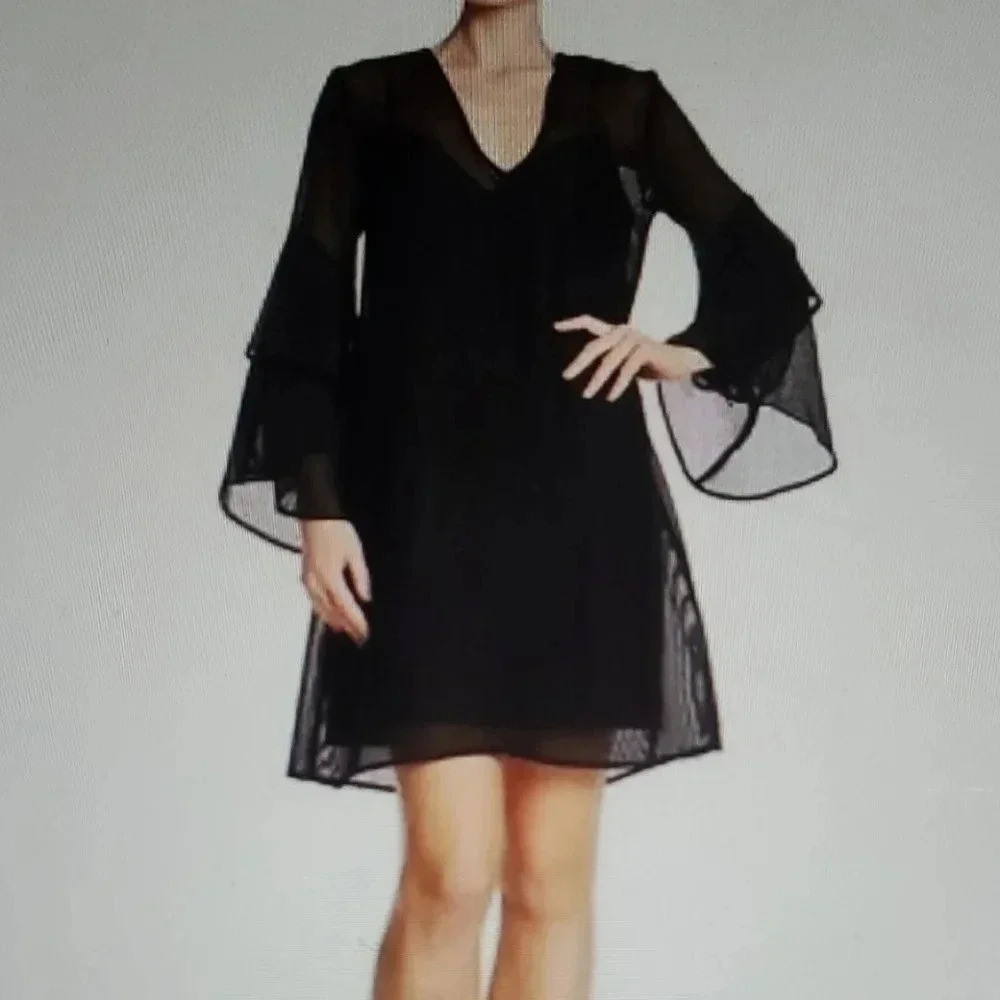 BCBG MAXAZRIA DRESS SIZE XS